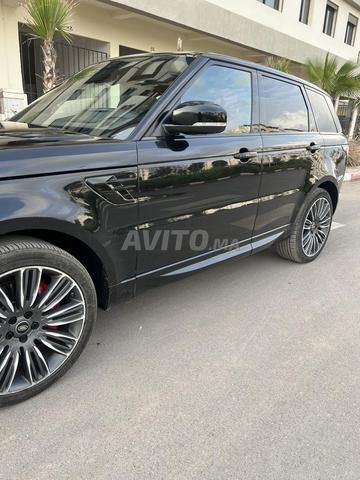 Range Rover Sport - 2