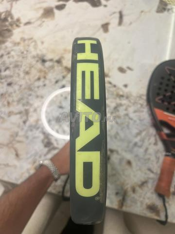 Raquette padel Head Extreme Pro & Nox Tapia 12k - 2