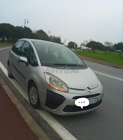 C4 سيتروين C4 بيكاسو بحالة جيدة جدا - 2