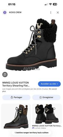 بيع أحذية لوي فيتون جديدة - 2