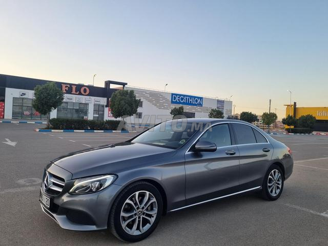 MDS CLASSE C 220 1ÉRE MAIN - 2