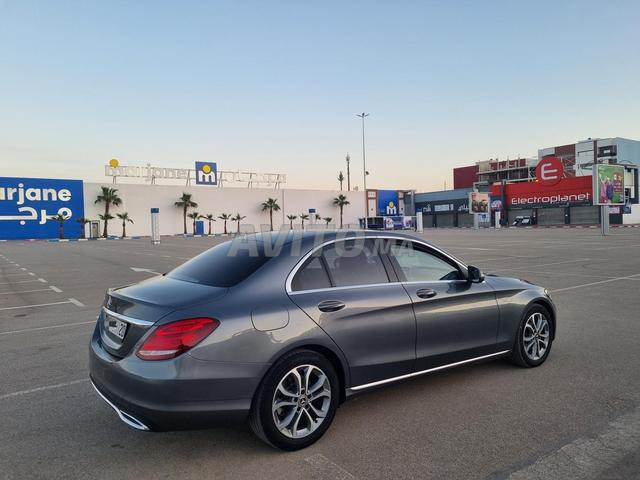 MDS CLASSE C 220 1ÉRE MAIN