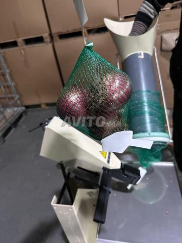 MACHINE FILET POUR EMBALLAGE MARCHE MARJANE - 2