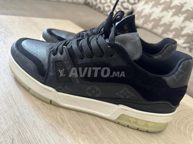 Vend sneakers et basket Louis vuitton - 2