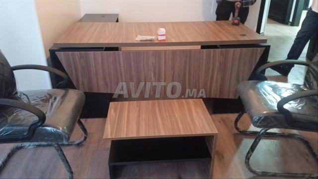 Bureau de direction style exécutif 💼 - 2