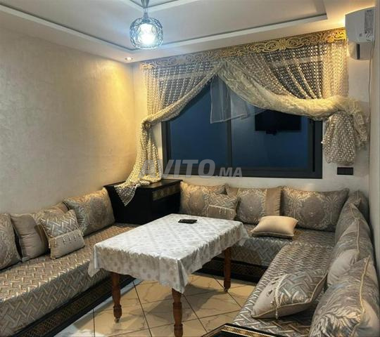 Appartement à louer lotissement al rimal - 2