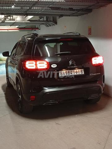Citroën c5 aircross shine - 2