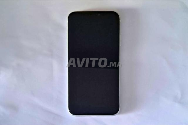 (🚨) iPhone XR 128GB Batterie 87 (Jamais Ouvert) - 2