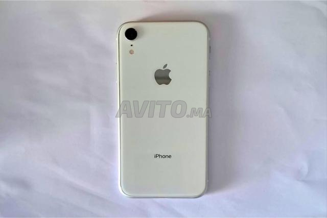 (🚨) iPhone XR 128GB Batterie 87 (Jamais Ouvert)