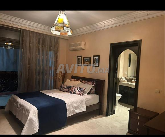 Appartement proche de macdo gueliz à louer par nuit - image 3