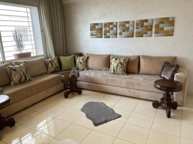 Appartement à louer 135 m² à Casablanca - 2