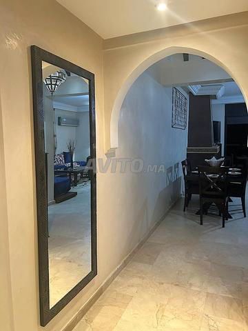 Appartement proche de macdo gueliz à louer par nuit - image 4