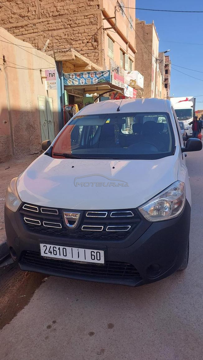dacia dokker 