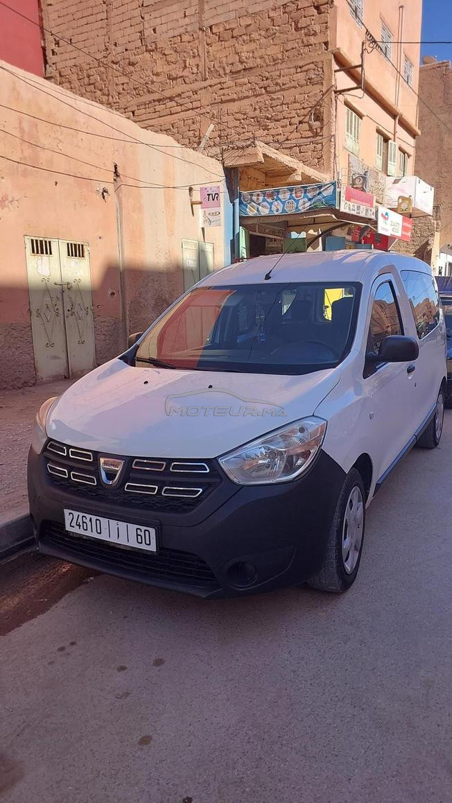 dacia dokker 