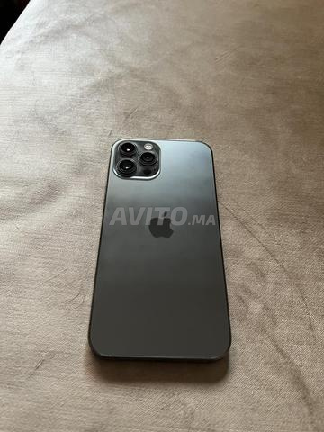 12 pro max sans aucune égratignure - 2