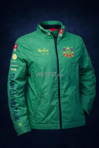 Jacket Joules Mary king مقاس L