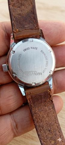 Waltham swiss mécanique - 2