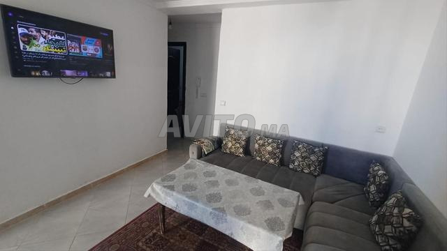 شقة سفلية 72 متر العمران سيدي عابد - 2