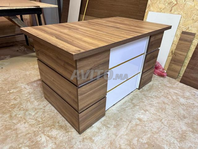 BUREAU EN BOIS 🔥🔥🔥 - 2