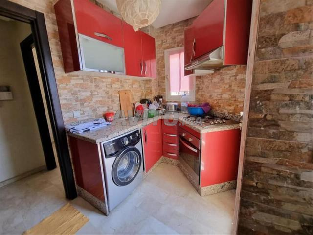 Bel appartement 60 m² – Maârif Amirate