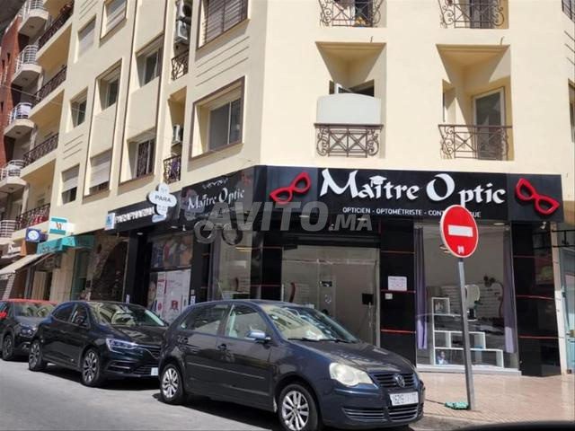 Bel appartement 60 m² – Maârif Amirate