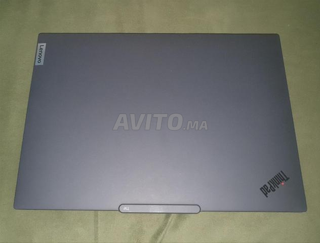 جهاز كمبيوتر لينوفو ThinkPad T14s Ultra 7 155U - 2