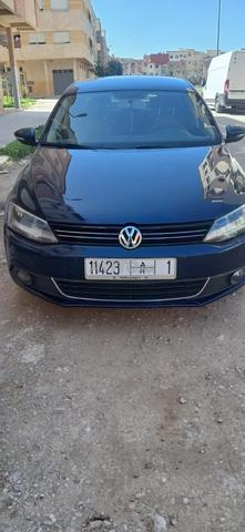 Jetta en bon état - 2