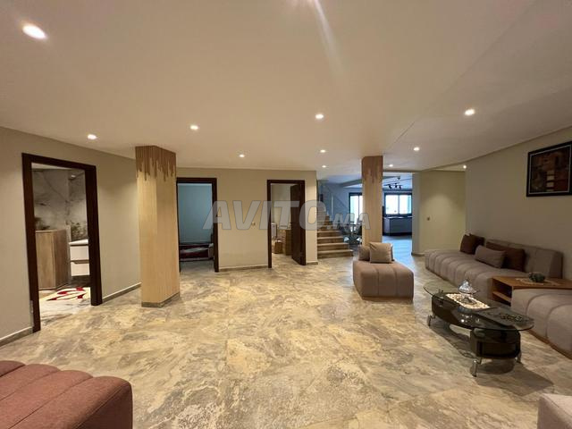 Vente Luxueuse Villa Souissi - 2