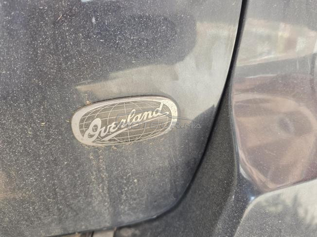 jeep grand cherokee overland