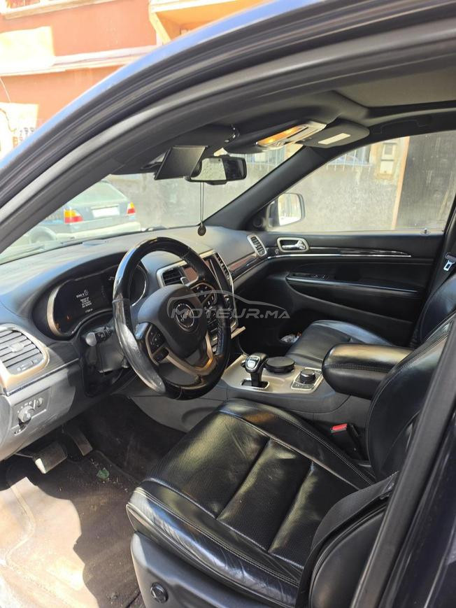 jeep grand cherokee overland