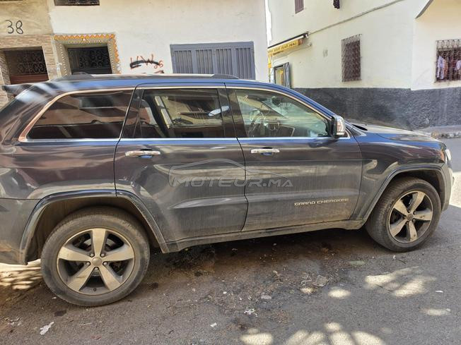 jeep grand cherokee overland