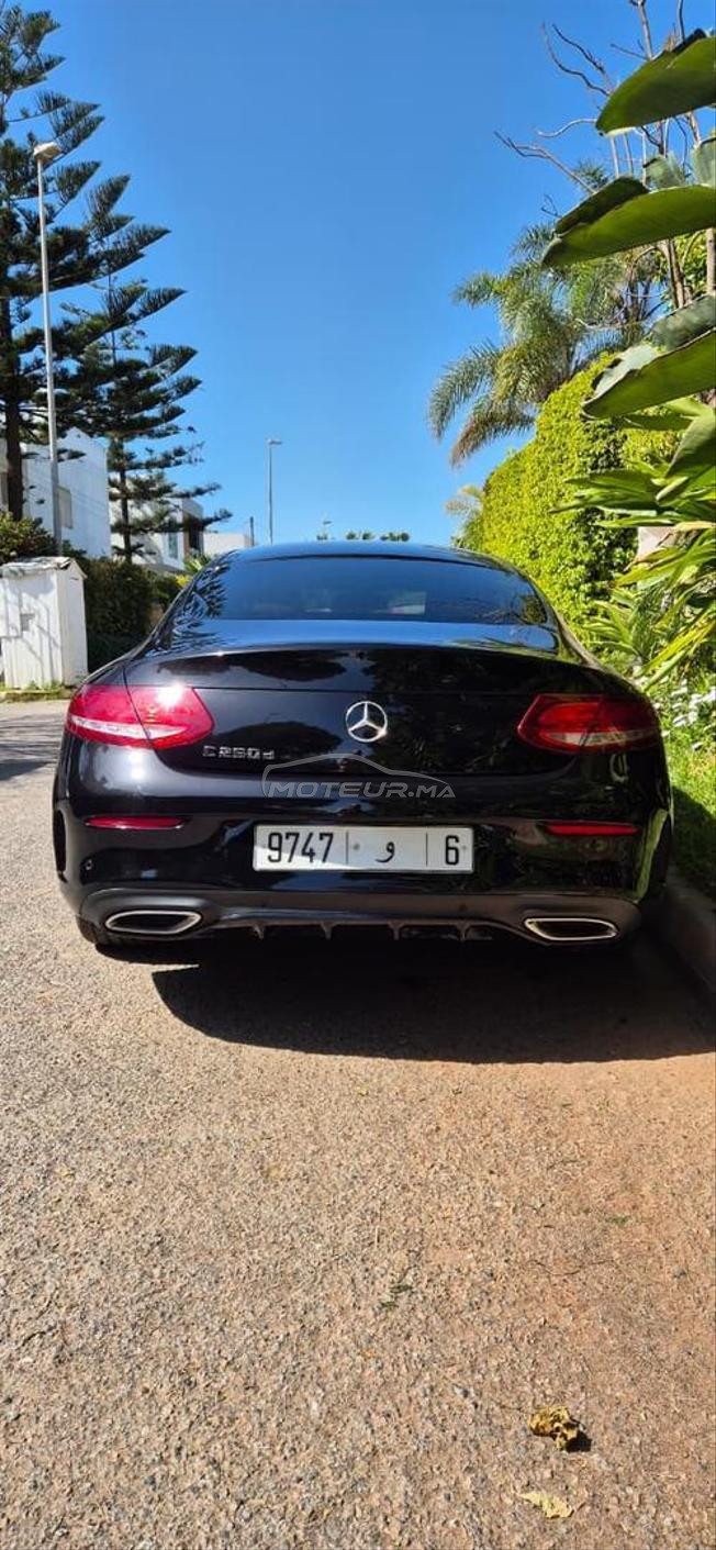 Mercedes-Benz 250 Diesel Automatique 2017