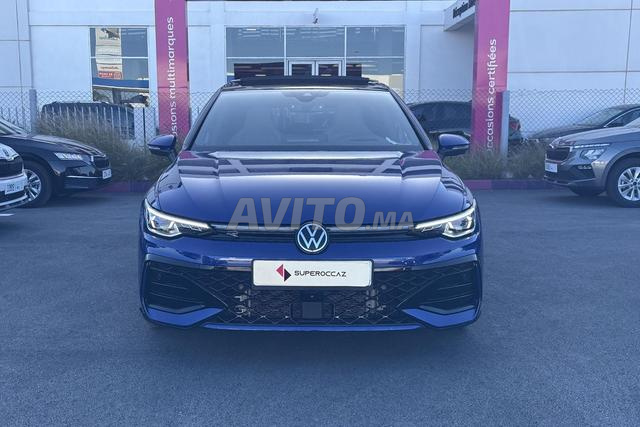 Volkswagen Golf 7 Diesel Automatique 2025 في تمارة