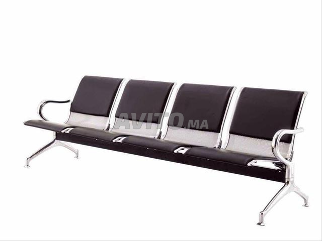 استيراد مقاعد من البولي فينيل كلورايد / جلد صناعي - 2