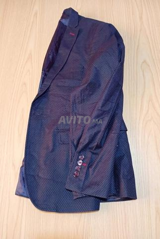 Veste originale Bleu M L - 2