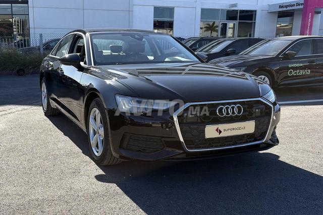 Audi A6 Diesel Automatique 2025 à Temara - 2