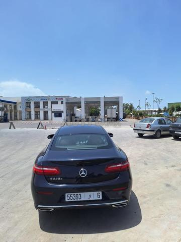 Mercedes-Benz Classe E Diesel Automatique 2019 - 2