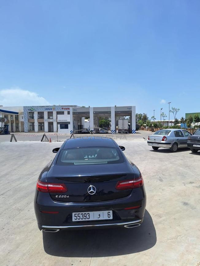Mercedes-Benz Classe E Diesel Automatique 2019