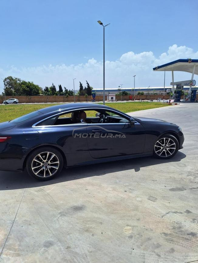Mercedes-Benz Classe E Diesel Automatique 2019