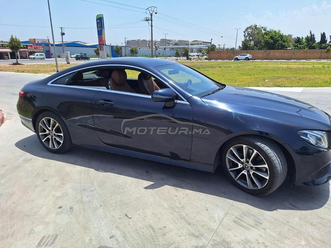 Mercedes-Benz Classe E Diesel Automatique 2019