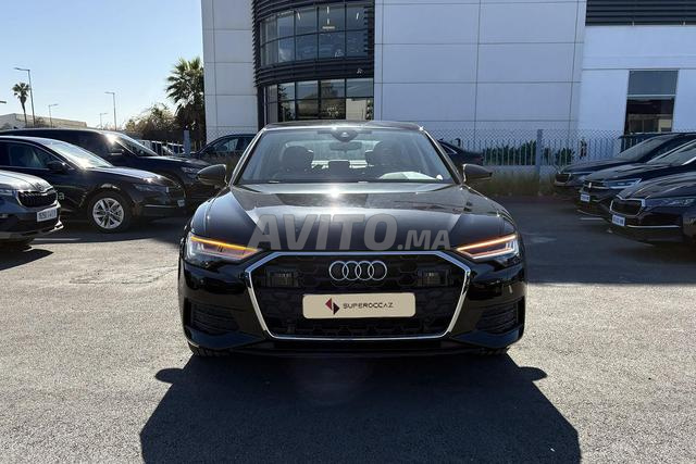 Audi A6 Diesel Automatique 2025 à Temara - 2