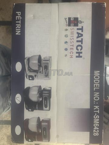 Robot pâtissier 7L 1800W neuf - 2