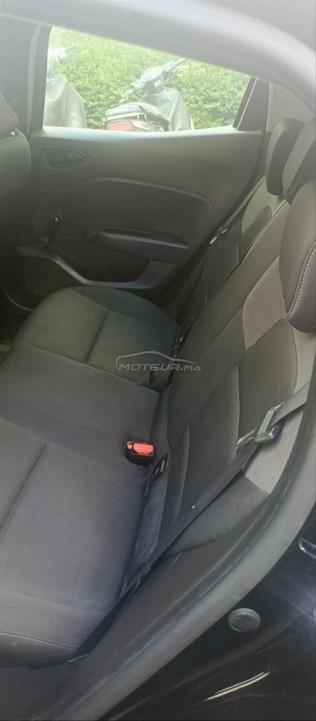 Renault Clio Diesel Manuelle 2021 à Casablanca