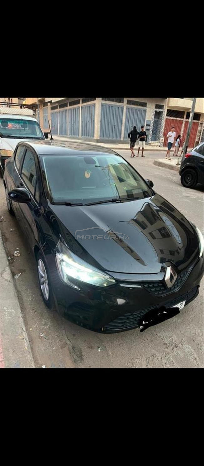 Renault Clio Diesel Manuelle 2021 à Casablanca