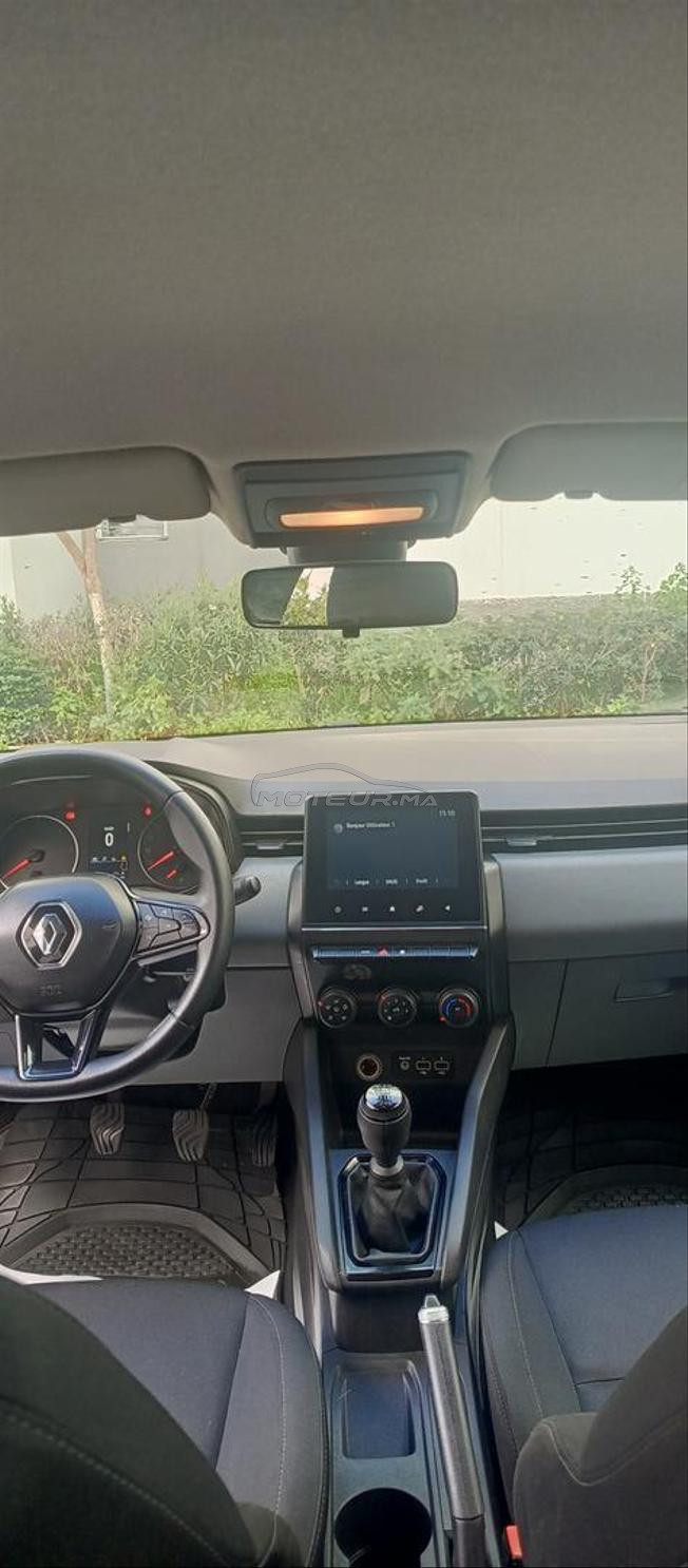 Renault Clio Diesel Manuelle 2021 à Casablanca