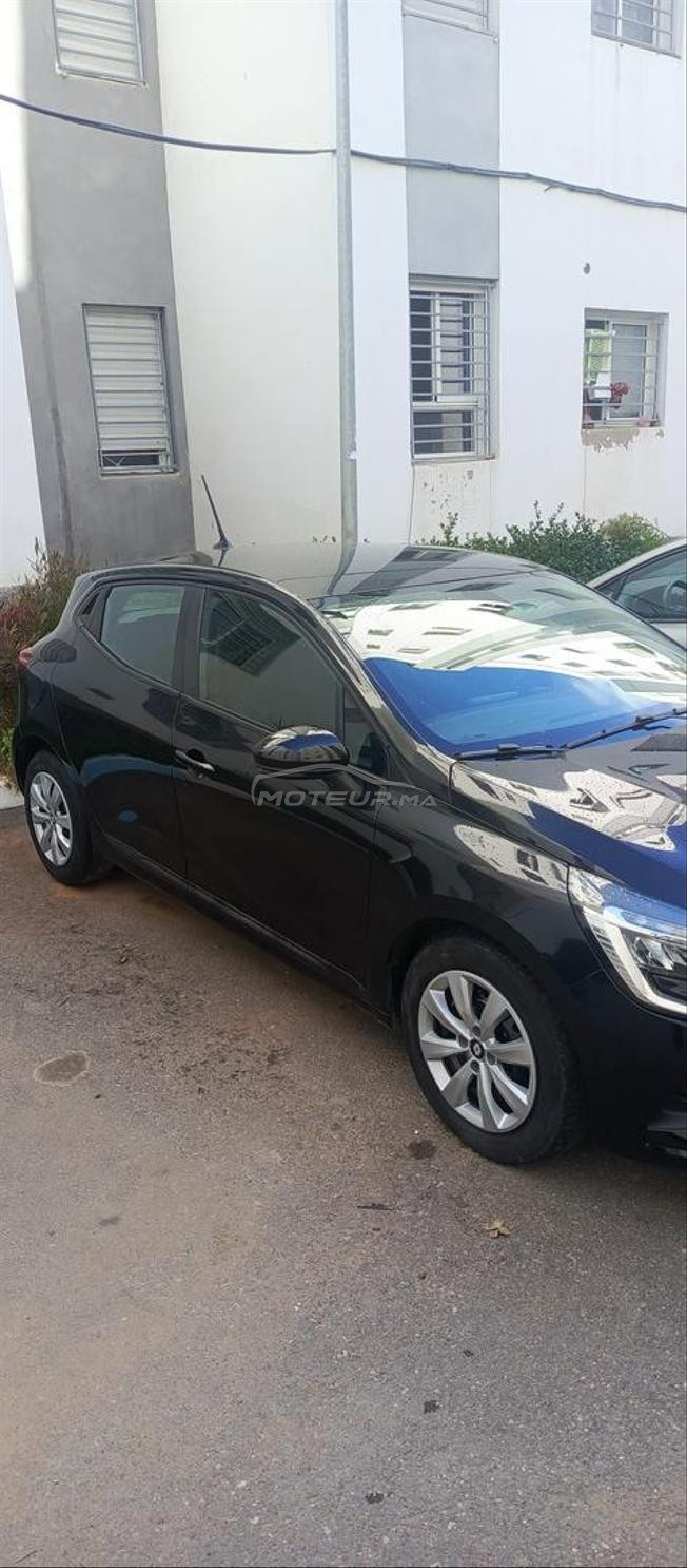 Renault Clio Diesel Manuelle 2021 à Casablanca