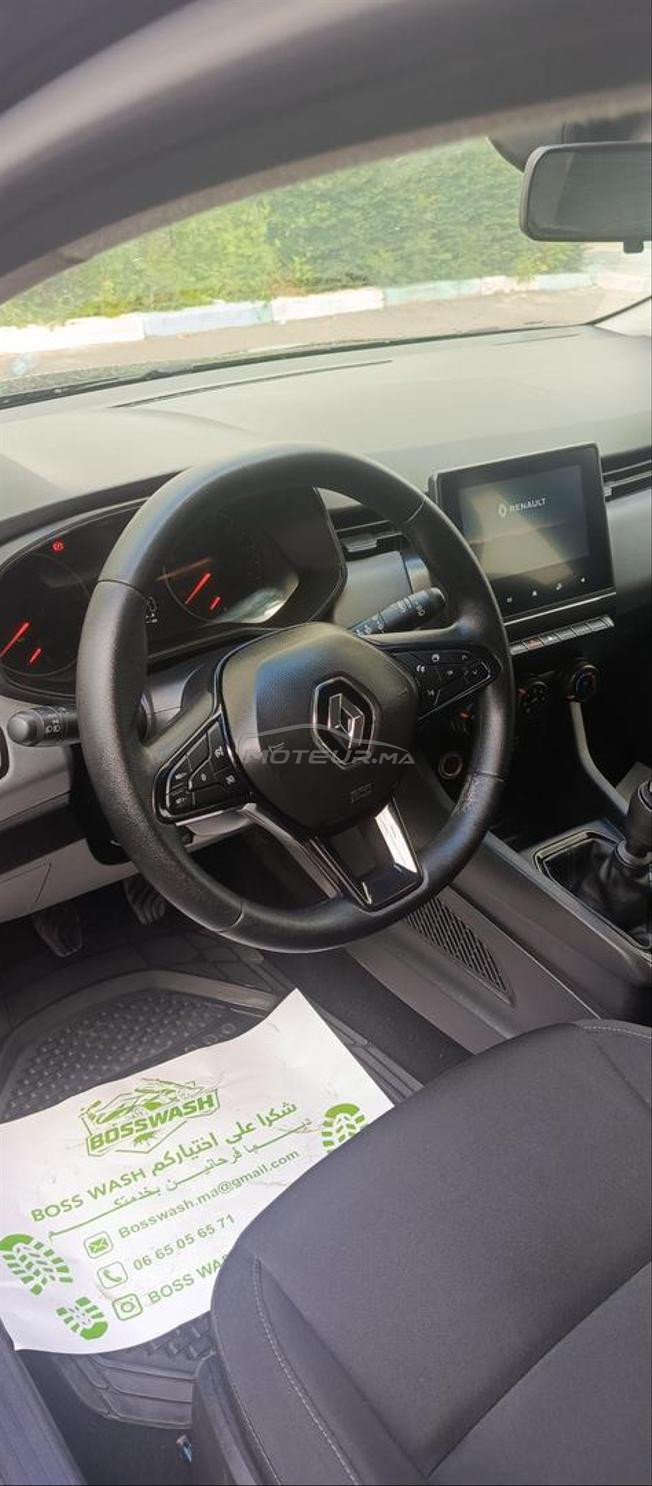 Renault Clio Diesel Manuelle 2021 à Casablanca
