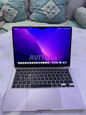 MacBook Air M2 13.6” – 8GB RAM – 256GB