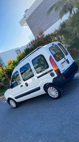 Kangoo DCI 2013 مازوت صباغة الدار - 2