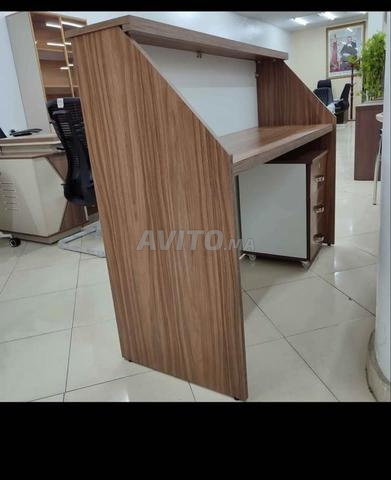 📢Bureau d’accueil élégant pour espaces modernes📢 - 2
